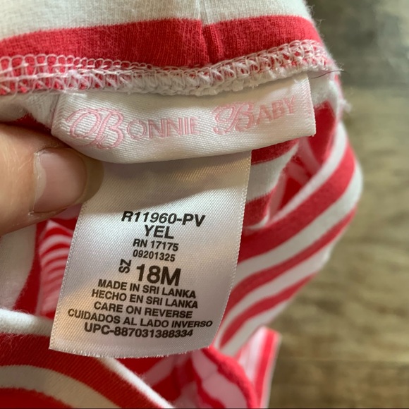 Bonnie Baby dress set - Picture 5 of 5